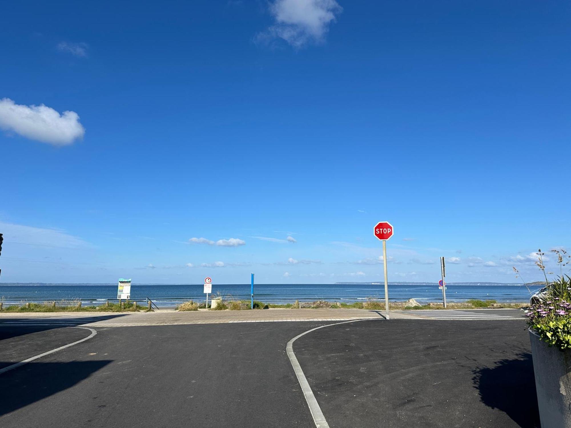 Les Fermettes De La Plage Saint-Nic المظهر الخارجي الصورة